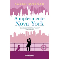 SIMPLESMENTE NOVA YORK: PARA NOVA YORK, COM AMOR LIVRO 4