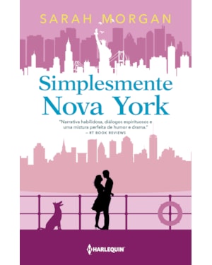 SIMPLESMENTE NOVA YORK: PARA NOVA YORK, COM AMOR LIVRO 4