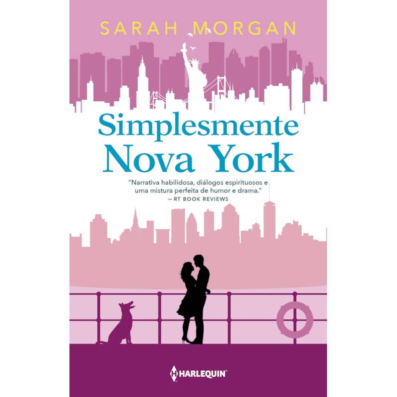 SIMPLESMENTE NOVA YORK: PARA NOVA YORK, COM AMOR LIVRO 4