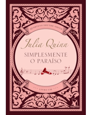 SIMPLESMENTE O PARAÍSO (QUARTETO SMYTHE-SMITH - LIVRO 1)