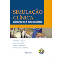 SIMULAÇÃO CLÍNICA - DO CONCEITO A APLICABILIDADE SIMULAÇÃO CLÍNICA - DO CONCEITO A APLICABILIDADE