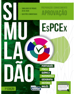 SIMULADÃO ESPCEX