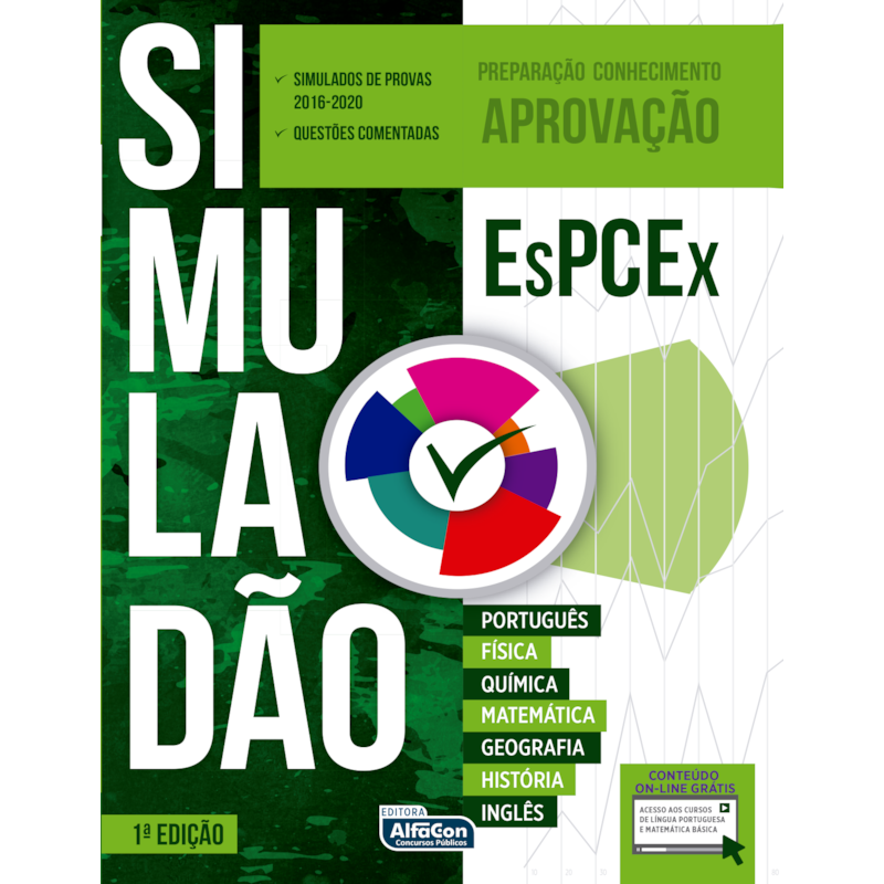 SIMULADÃO ESPCEX