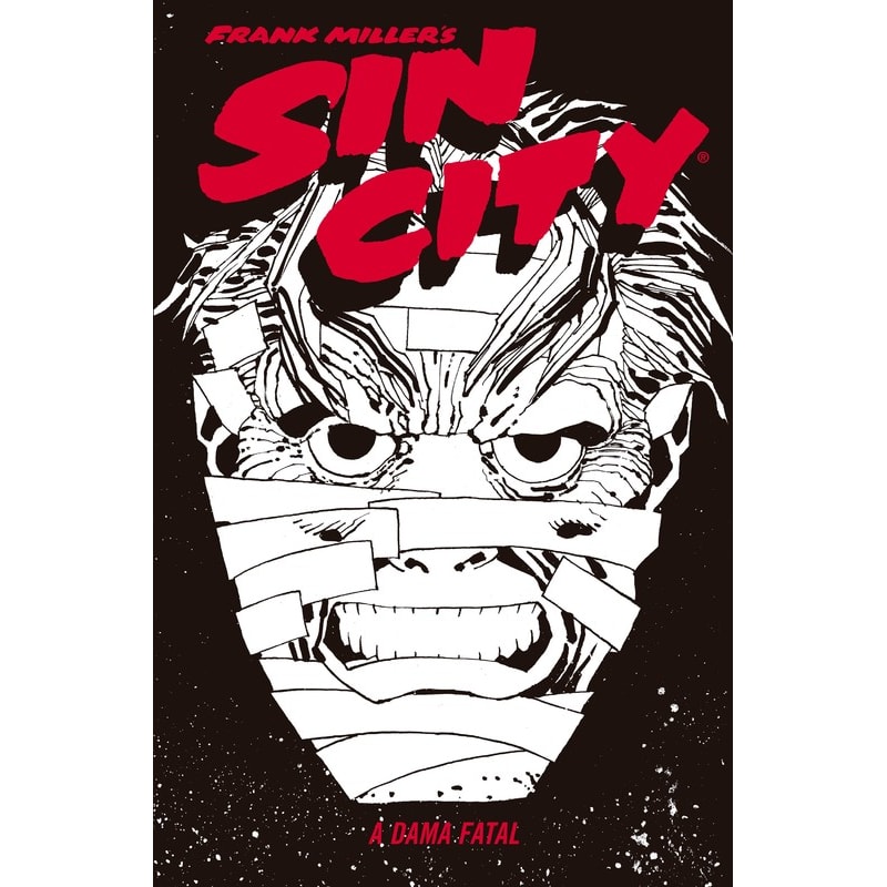 Sin City: A Dama Fatal