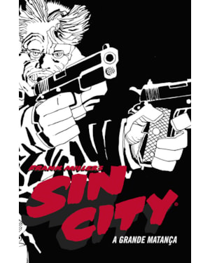 Sin City: A Grande Matança