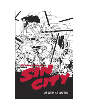Sin City: De volta ao inferno