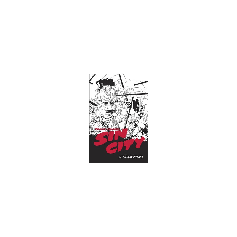 Sin City: De volta ao inferno