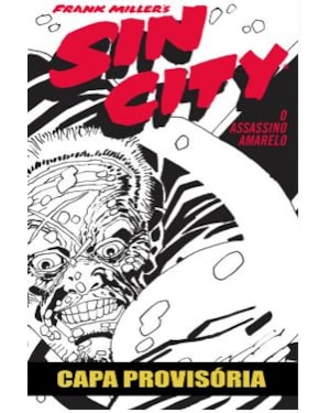 Sin City: O Assassino Amarelo