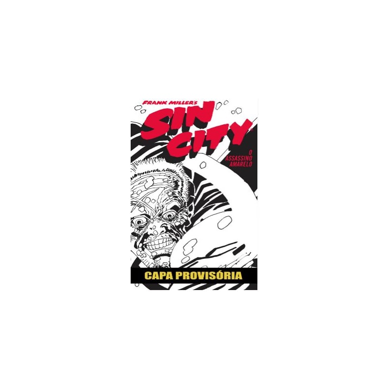 Sin City: O assassino amarelo