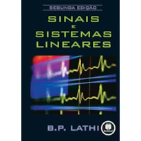 SINAIS E SISTEMAS LINEARES