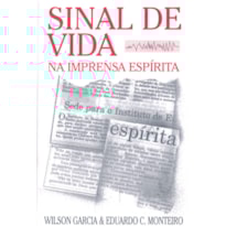 SINAL DE VIDA NA IMPRENSA ESP.
