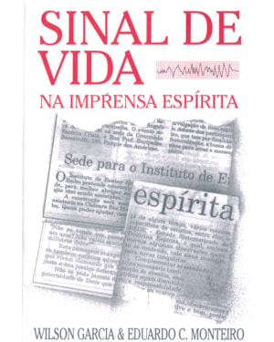 SINAL DE VIDA NA IMPRENSA ESP.