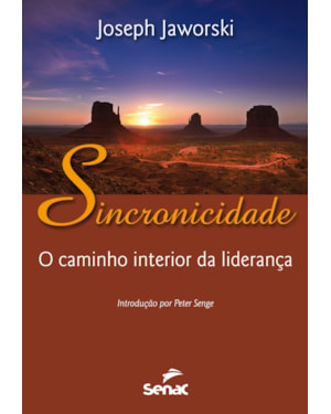 SINCRONICIDADE: O CAMINHO INTERIOR PARA A LIDERANÇA