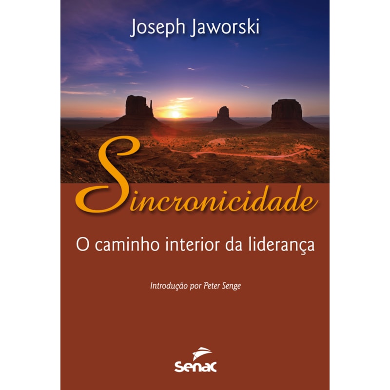SINCRONICIDADE: O CAMINHO INTERIOR PARA A LIDERANÇA