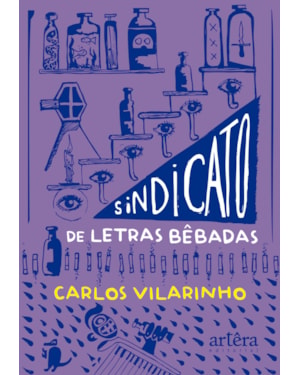 SINDICATO DE LETRAS BÊBADAS