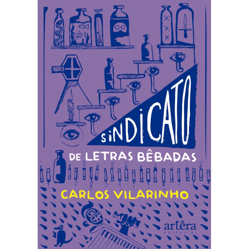 SINDICATO DE LETRAS BÊBADAS