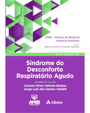Síndrome do Desconforto Respitatório Agudo
