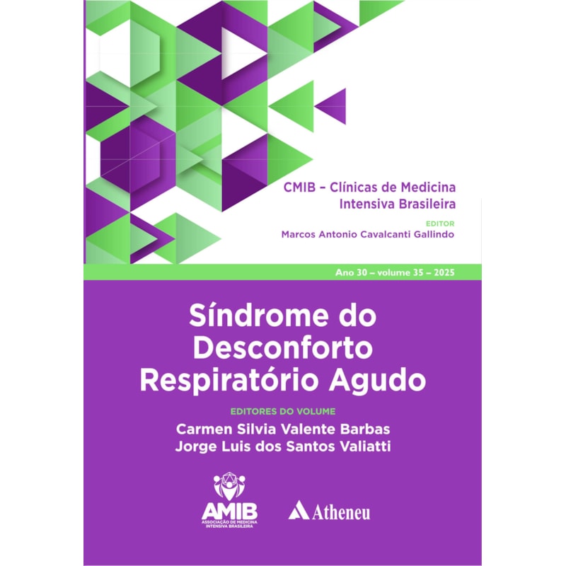 Síndrome do Desconforto Respitatório Agudo