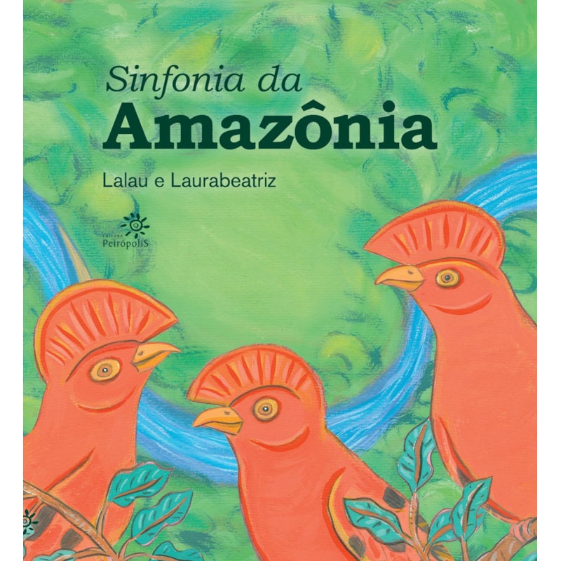 SINFONIA DA AMAZÔNIA