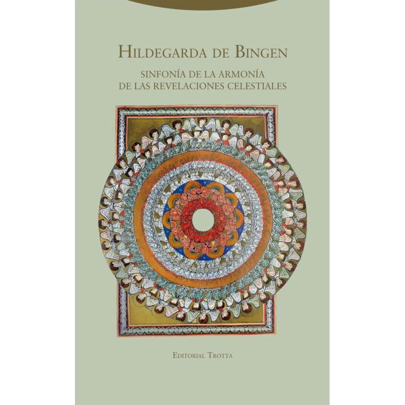 SINFONÍA DE LA ARMONÍA DE LAS REVELACIONES CELESTIALES
