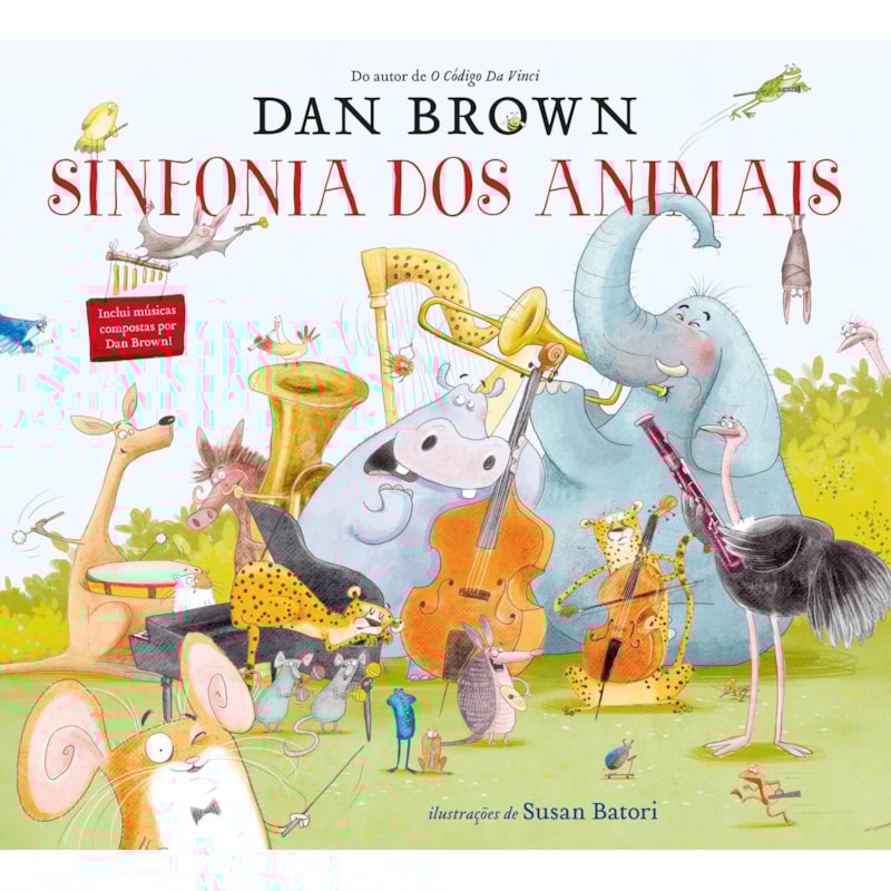 SINFONIA DOS ANIMAIS