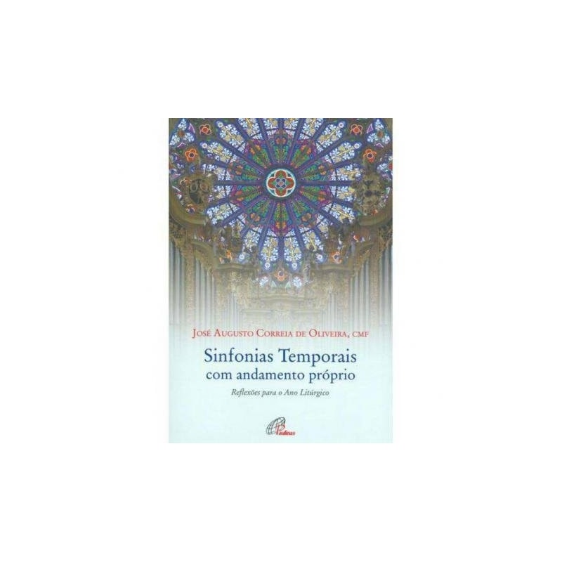 SINFONIAS TEMPORAIS COM ANDAMENTO PRÓPRIO