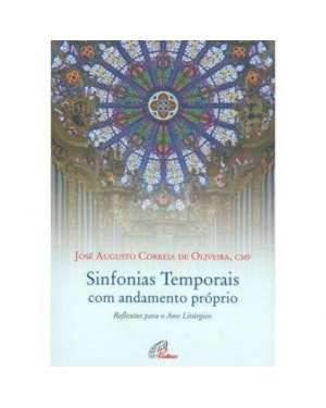 SINFONIAS TEMPORAIS COM ANDAMENTO PRÓPRIO