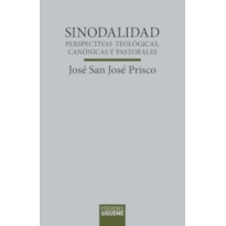 SINODALIDAD - PERSPECTIVAS TEOLÓGICAS, CANÓNICAS Y PASTORALES