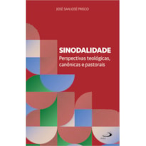 Sinodalidade: Perspectivas Teológicas, canônicas e Pastorais