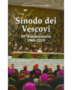 SINODO DEI VESCOVI - 50 ANNIVERSARIO 1965 2015