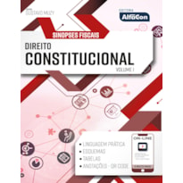 SINOPSES FISCAIS - DIREITO CONSTITUCIONAL