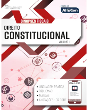 SINOPSES FISCAIS - DIREITO CONSTITUCIONAL