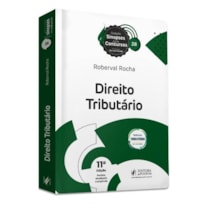 SINOPSES PARA CONCURSOS - V.28 - DIREITO TRIBUTÁRIO (2024)