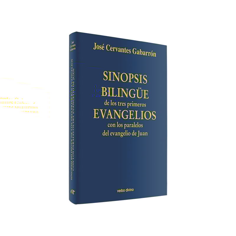 SINOPSIS BILINGÜE DE LOS TRES PRIMEROS EVANGELIOS CON LOS PARALELOS DEL EVANGELIO DE JUAN