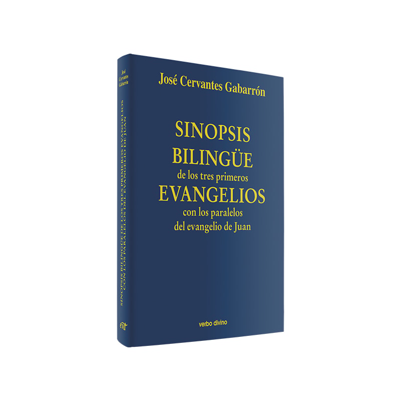 SINOPSIS BILINGÜE DE LOS TRES PRIMEROS EVANGELIOS CON LOS PARALELOS DEL EVANGELIO DE JUAN