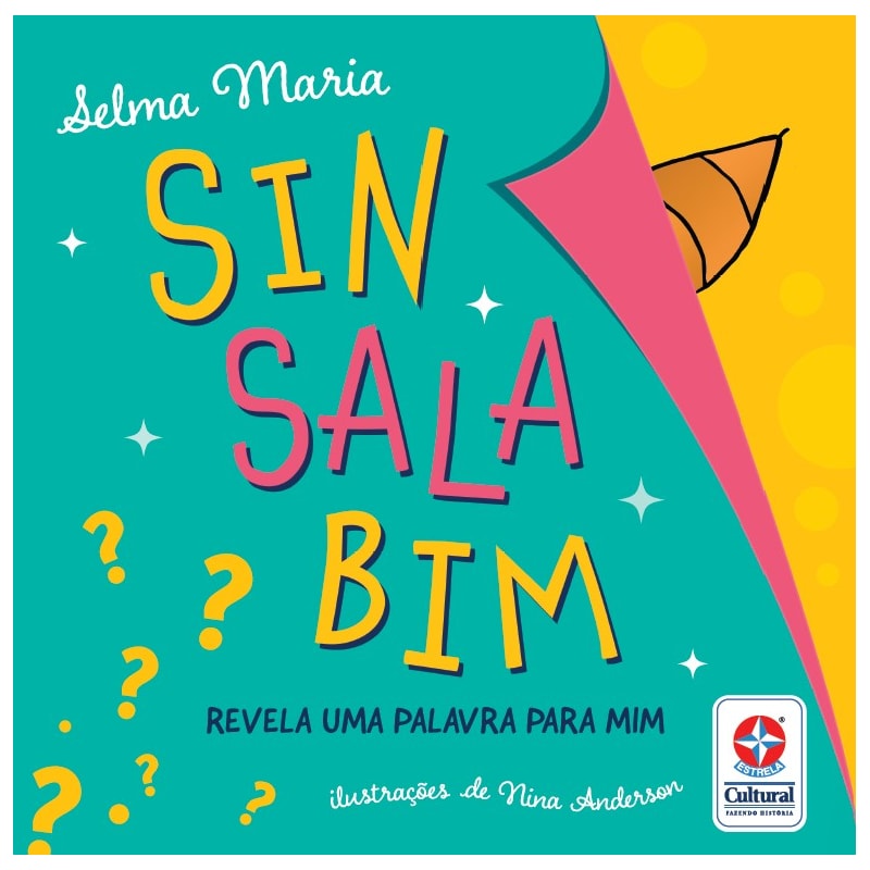 SINSALABIM: REVELA UMA PALAVRA PARA MIM