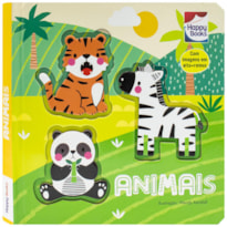 SINTA E APRENDA: ANIMAIS