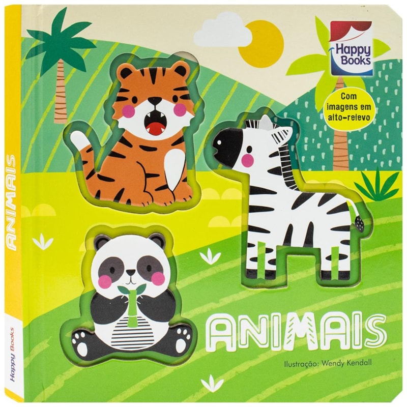 SINTA E APRENDA: ANIMAIS