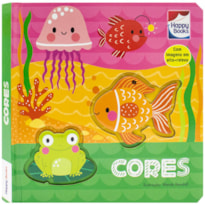 SINTA E APRENDA: CORES