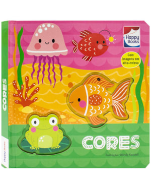 SINTA E APRENDA: CORES