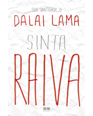 SINTA RAIVA