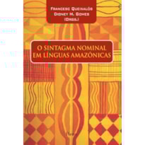 SINTAGMA NOMINAL EM LÍNGUAS AMAZÔNICAS, O
