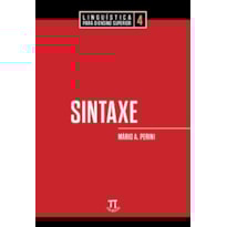 Sintaxe