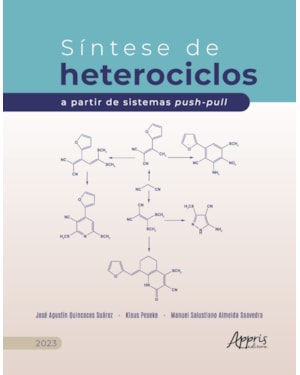 SÍNTESE DE HETEROCICLOS A PARTIR DE SISTEMAS PUSH-PULL