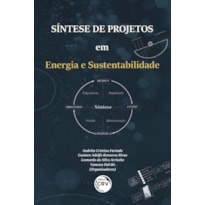SÍNTESE DE PROJETOS EM ENERGIA E SUSTENTABILIDADE