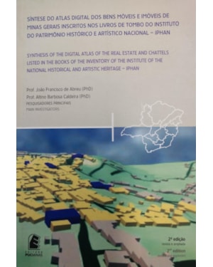 SINTESE DO ATLAS DIGITAL DOS BENS MOVEIS E IMOVEIS DE MINAS GERAIS INSCRITO