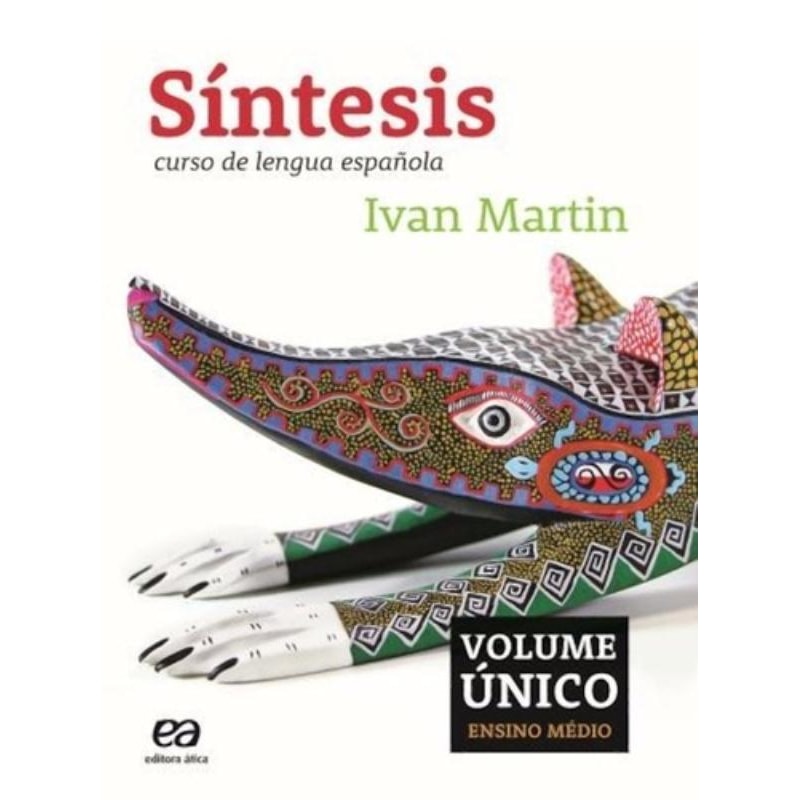 SÍNTESIS - CURSO DE LENGUA ESPAÑOLA