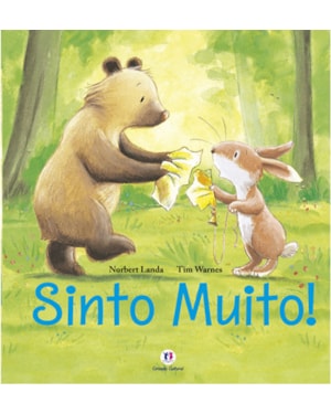 SINTO MUITO!