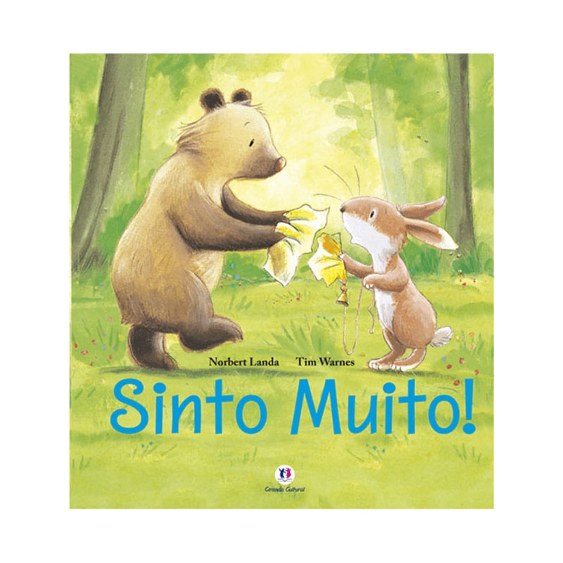 SINTO MUITO!