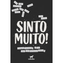 SINTO MUITO!: CORAGEM EMOCIONAL: O QUE FAZER COM SENTIMENTOS DIFÍCEIS?